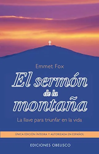 El sermón de la montaña cover