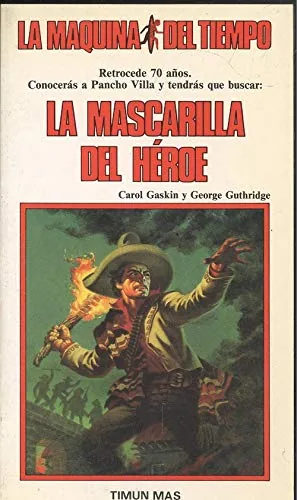 La mascarilla del héroe