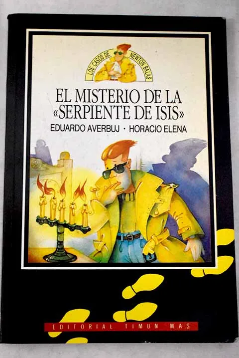 El Misterio de la "Serpiente de Isis"