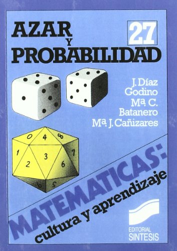 Azar y probabilidad cover