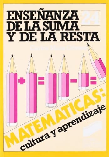 Enseñanza de La Suma y de La Resta