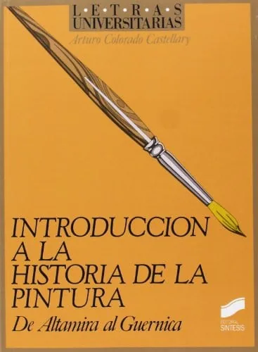 Introducción a la historia de la pintura De Altamira al Guernica cover