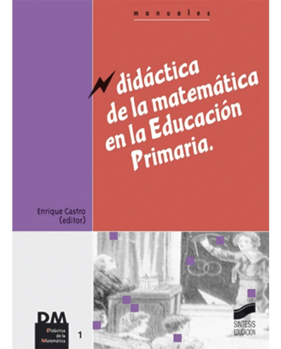 Didácticas de las matemáticas en la Educación Primaria