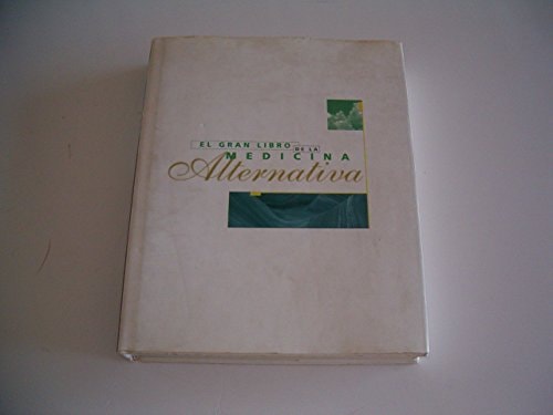 El gran libro de la medicina alternativa cover