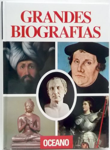 Grandes biografías cover