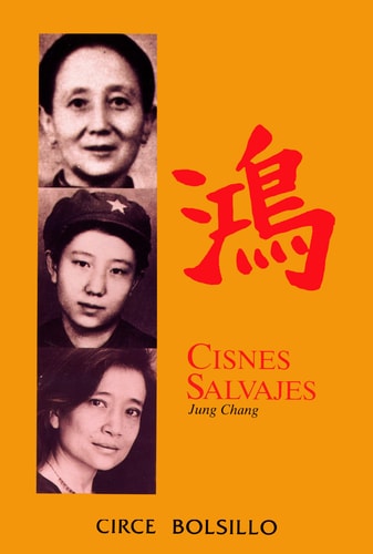 Cisnes Salvajes Tres Hijas de China cover