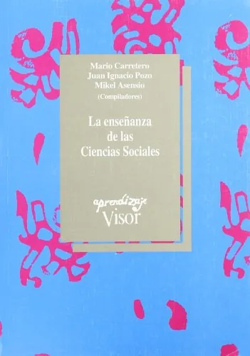 La enseñanza de las ciencias sociales cover