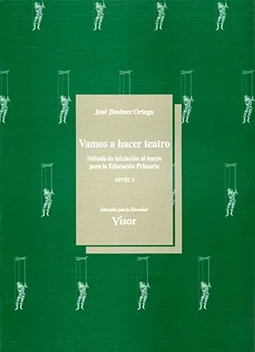 Vamos a hacer teagro - Nivel 1 cover