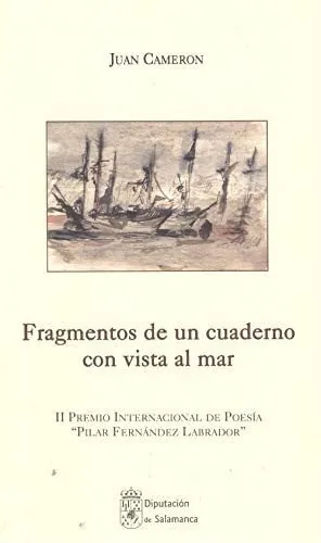 Fragmentos de un cuaderno con vista al mar cover