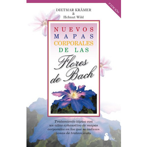 Nuevos mapas corportales de las flores de Bach
