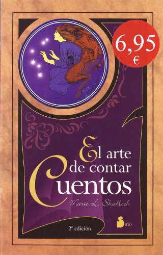 El arte de contar cuentos cover