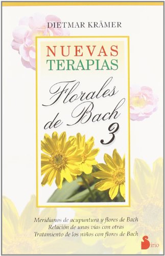 Nuevas terapias florales de Bach 3 cover