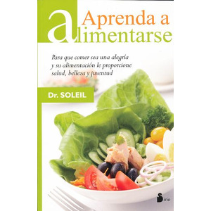 Aprenda a alimentarse