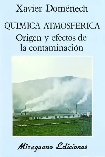 Química Atmosferica cover