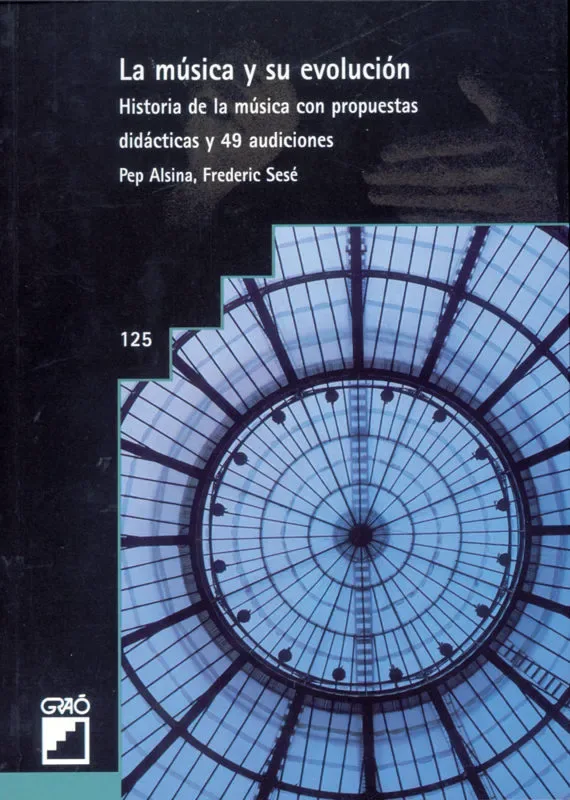 La música y su evolución cover