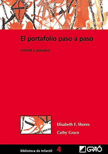 El portafolio paso a paso, infantil y primaria. cover