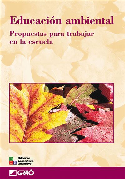 Educación ambiental cover