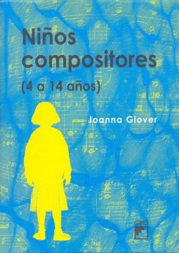 Niños compositores (4 a 14 años) cover