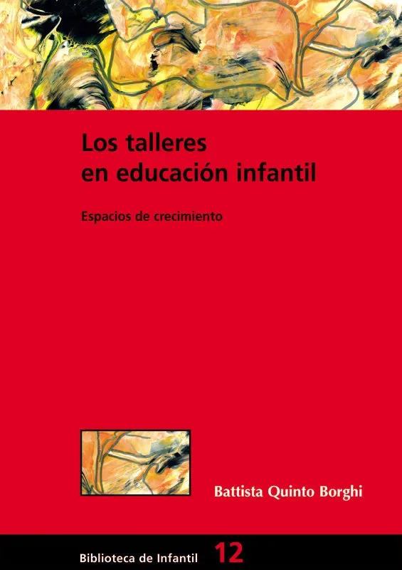 Los talleres en educación infantil cover