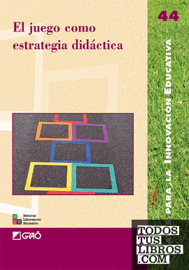 El juego como estrategia didáctica