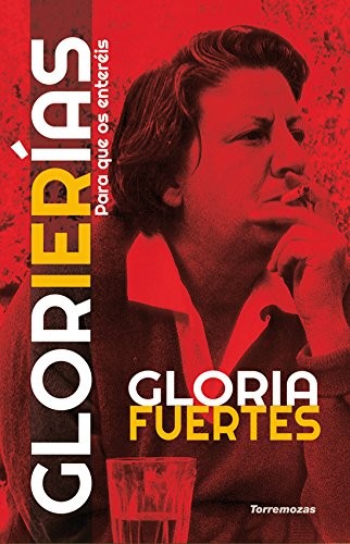 Glorierías cover