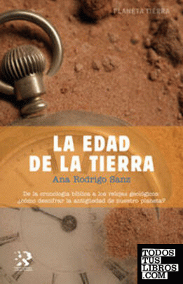 La edad de la Tierra cover