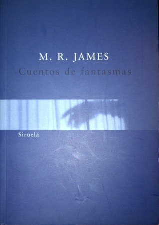 Cuentos de fantasmas cover