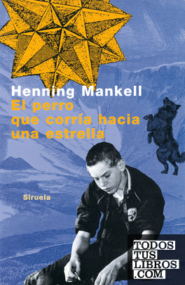 El perro que corría hacia una estrella