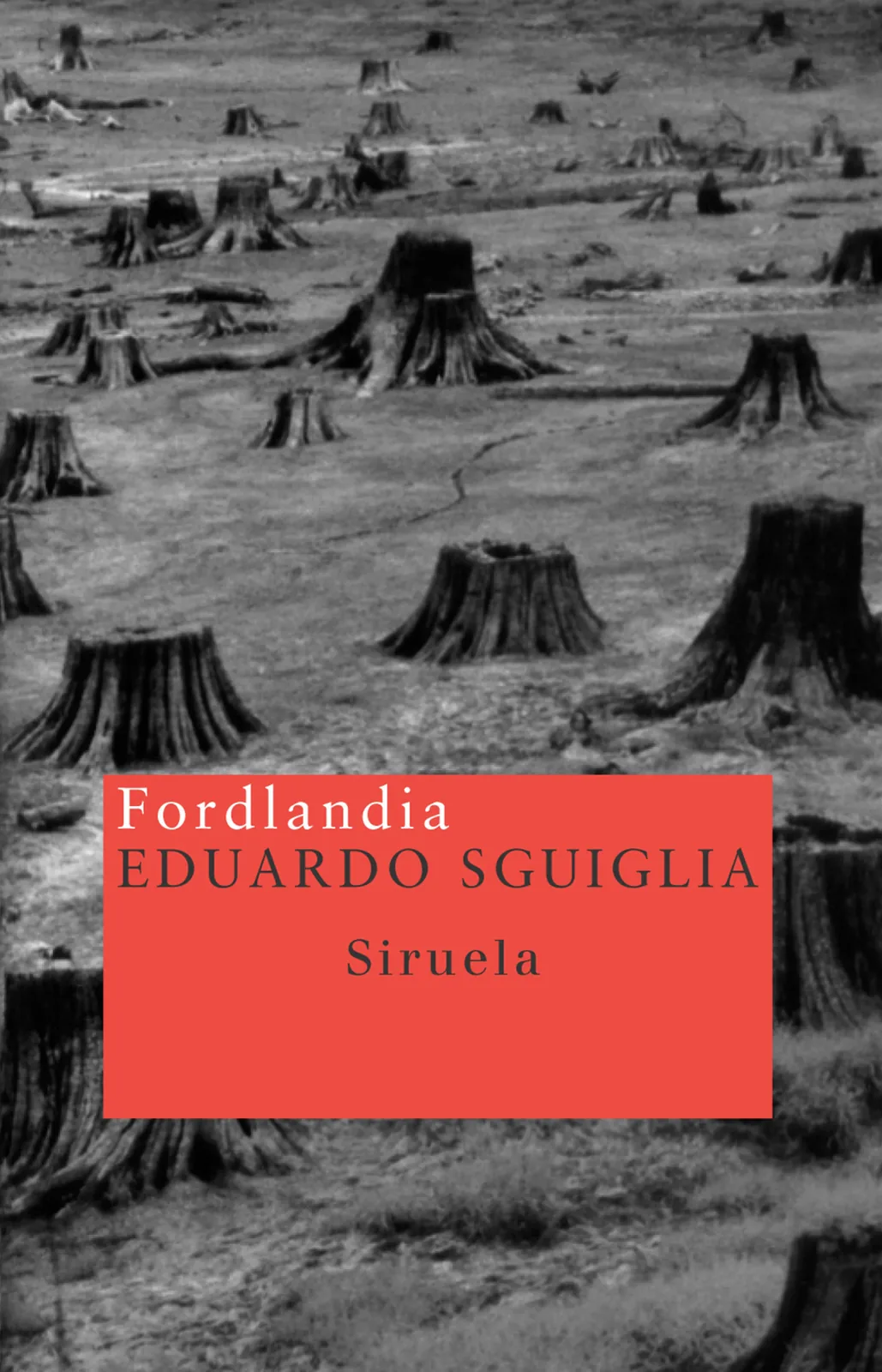 Fordlandia : Un Oscuro Paraiso cover