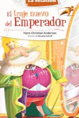 El traje nuevo del emperador cover