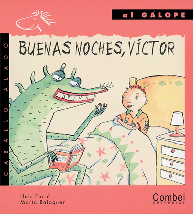 Buenas noches, Víctor cover