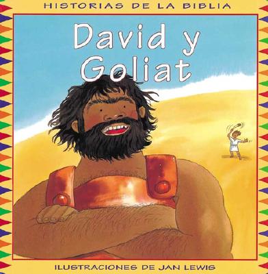 David y Goliat cover