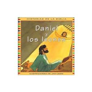 Daniel y los Leones cover