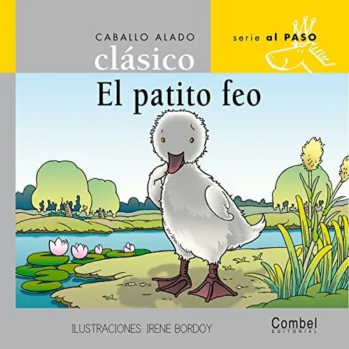 El patito feo cover