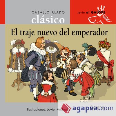 El traje nuevo del emperador
