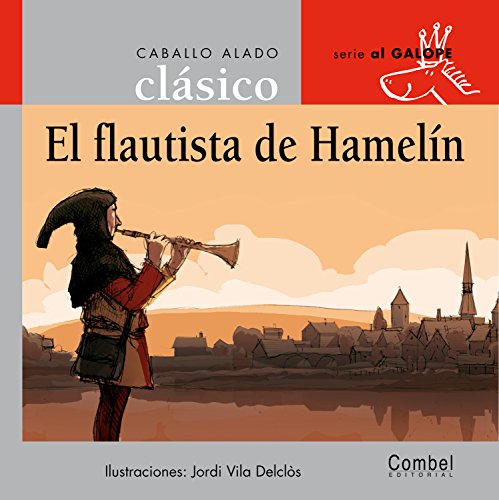 El flautista de Hamelín