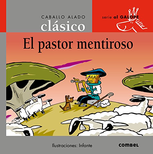 El pastor mentiroso