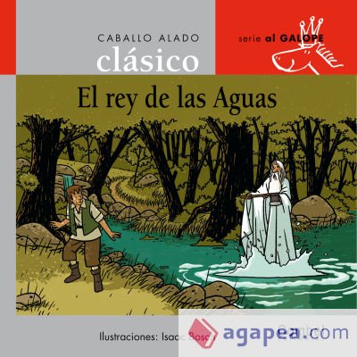 El Rey de las Aguas