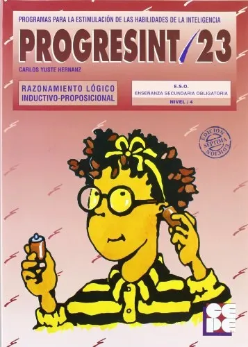 Progresint / 23 Razonamiento Lógico