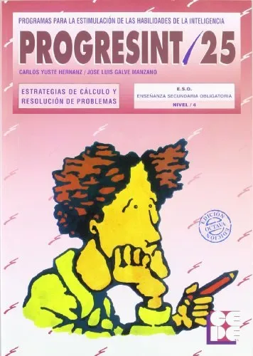 Progresint / 25 Estrategias de Cálculo y