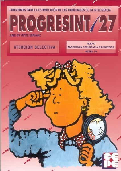 Progresint 27 cover