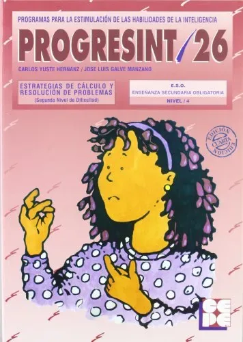 Progresint / 26 Estrategias de Cálculo y Resolución de