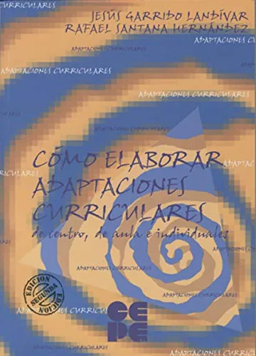 Cómo elaborar adecuaciones curriculares