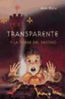 Transparente y la torre del destino cover