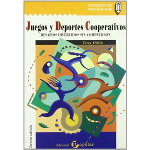 Juegos y deportes cooperativos cover