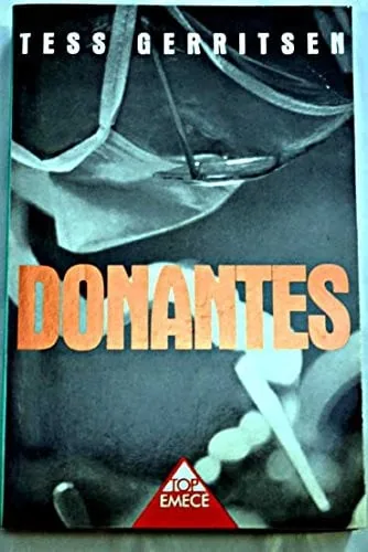 Donantes cover