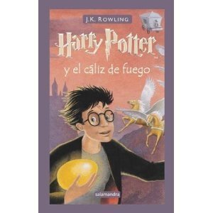 Harry Potter cover