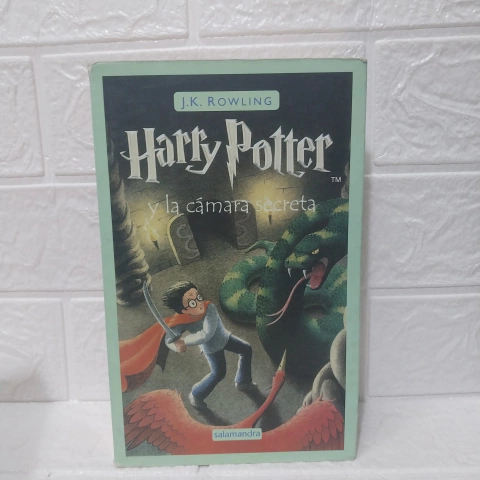 Harry Potter y la cámara secreta