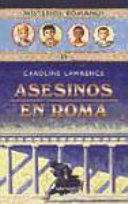 Asesinos en Roma cover