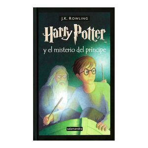 Harry Potter y el misterio del príncipe